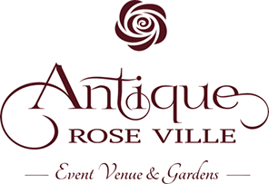 Antique Rose Ville logo